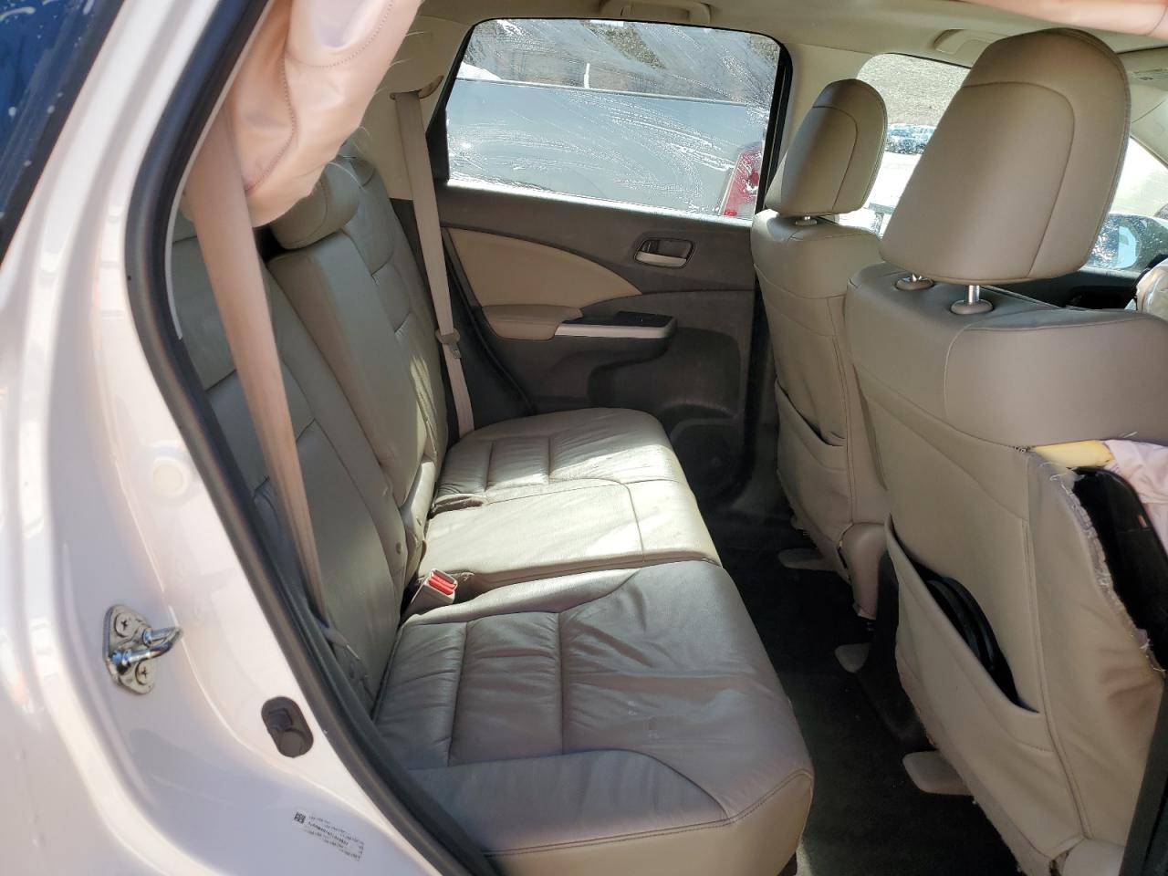 2012 Honda Cr-V Exl VIN: 5J6RM4H76CL039807 Lot: 52176395
