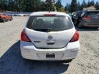 2011 Nissan Versa S zu verkaufen in Graham, WA - Minor Dent/Scratches