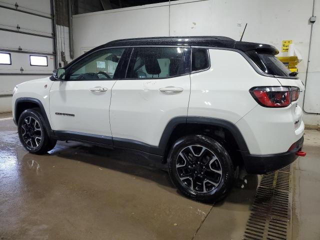  JEEP COMPASS 2019 Biały