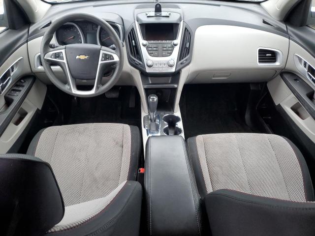 CHEVROLET EQUINOX 2017 Серебристый