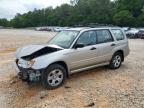2007 Subaru Forester 2.5X на продаже в Eight Mile, AL - Front End