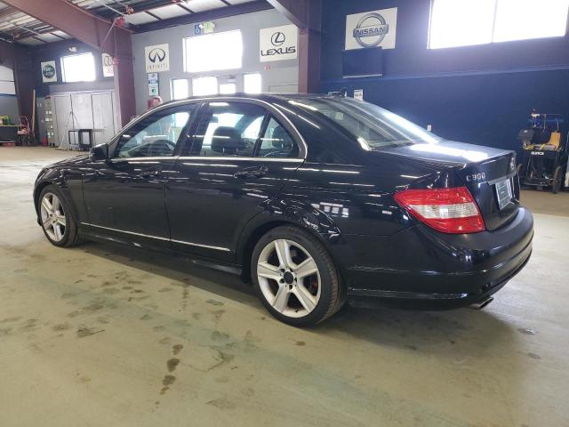 2010 MERCEDES-BENZ C 300 4MATIC