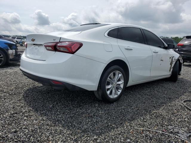  CHEVROLET MALIBU 2019 Biały