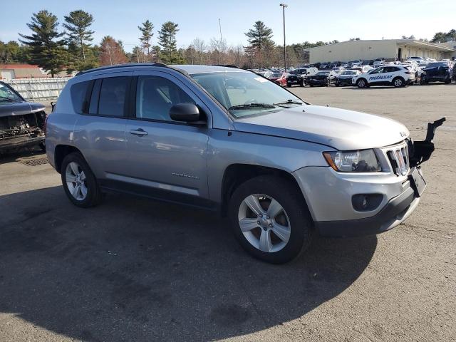 Parquets JEEP COMPASS 2017 Srebrny