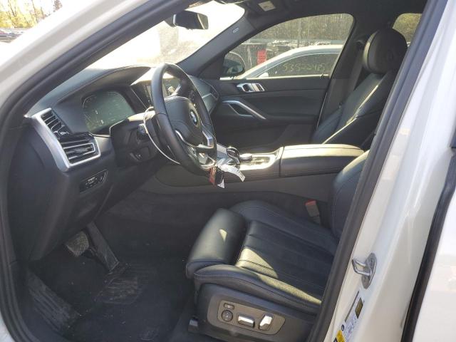  BMW X6 2022 White