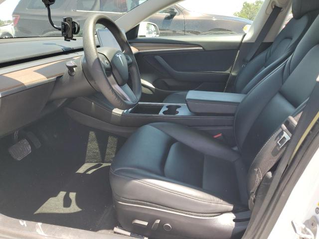  TESLA MODEL 3 2021 Biały
