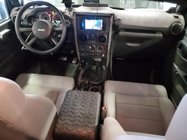 2008 JEEP WRANGLER UNLIMITED RUBICON