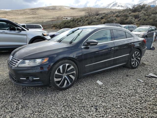 Седаны VOLKSWAGEN CC 2013 Черный