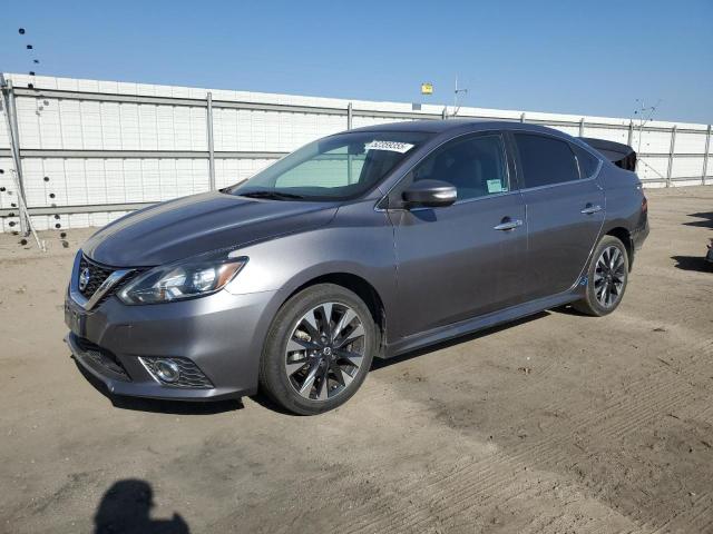  NISSAN SENTRA 2019 Сharcoal