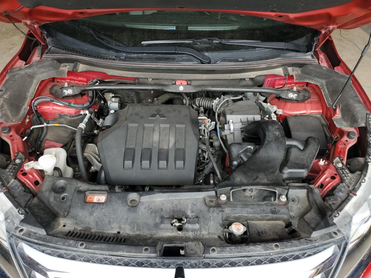 2020 Mitsubishi Eclipse Cross Se VIN: JA4AT5AA1LZ000485 Lot: 54333415