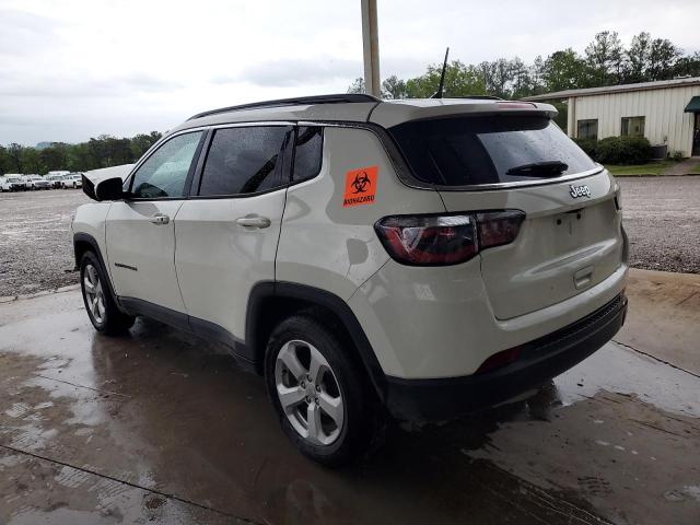  JEEP COMPASS 2018 Biały