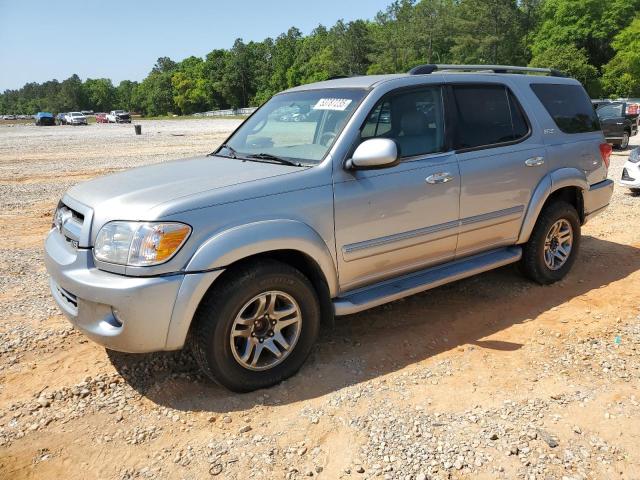 2006 Toyota Sequoia Sr5