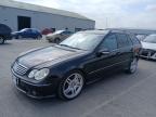 2005 MERCEDES BENZ C55 AMG AU for sale at Copart CHESTER