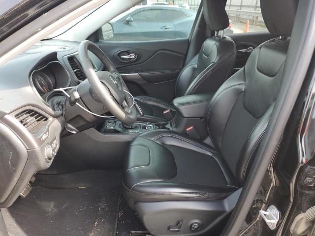  JEEP GRAND CHER 2020 Чорний