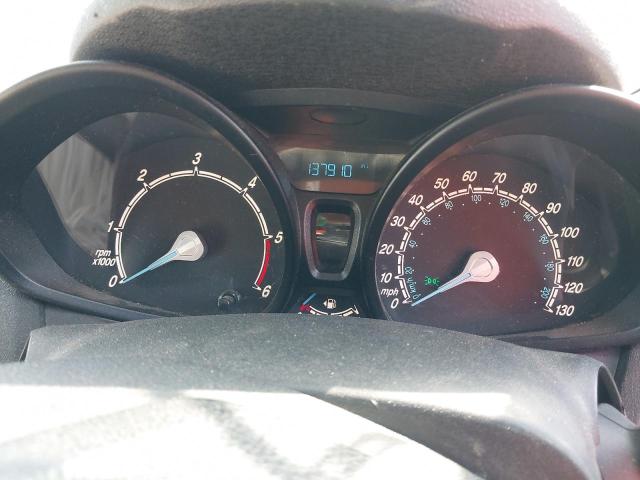 2016 FORD FIESTA 1.5 TDCI VAN