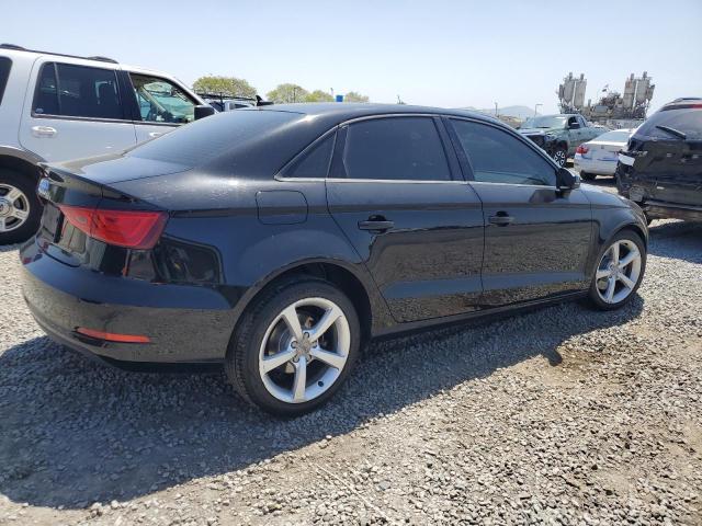  AUDI A3 2015 Чорний