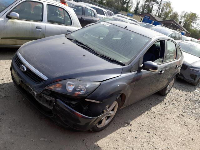 2010 FORD FOCUS ZETE for sale at Copart WOLVERHAMPTON