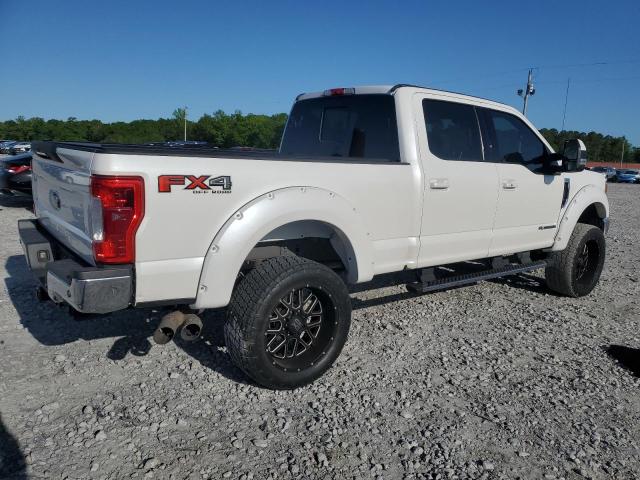 Pickups FORD F250 2017 Biały