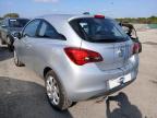 2018 VAUXHALL CORSA SRI for sale at Copart WOLVERHAMPTON