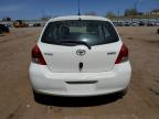 2010 Toyota Yaris  de vânzare în Colorado Springs, CO - Front End