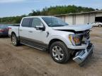 2021 Ford F150 Supercrew de vânzare în Grenada, MS - Front End