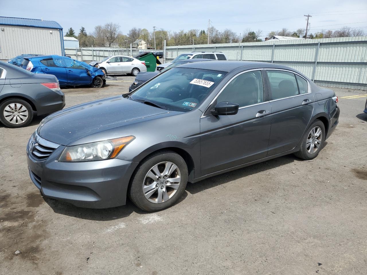 2012 Honda Accord Lxp for Sale in Pennsburg, PA - Rear End