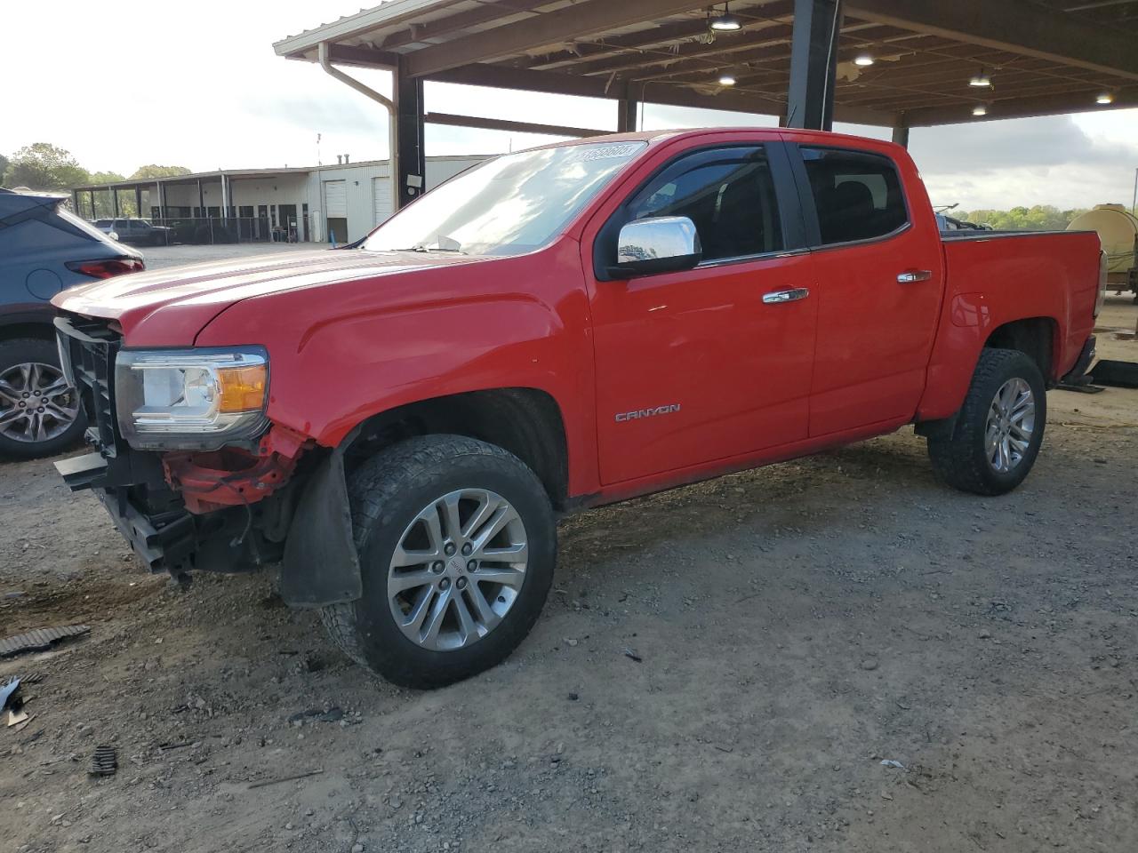 2016 GMC Canyon Slt