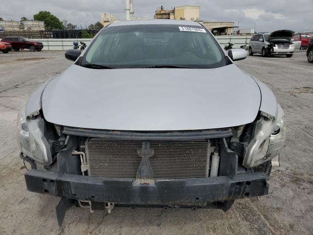  NISSAN MAXIMA 2013 Серебристый