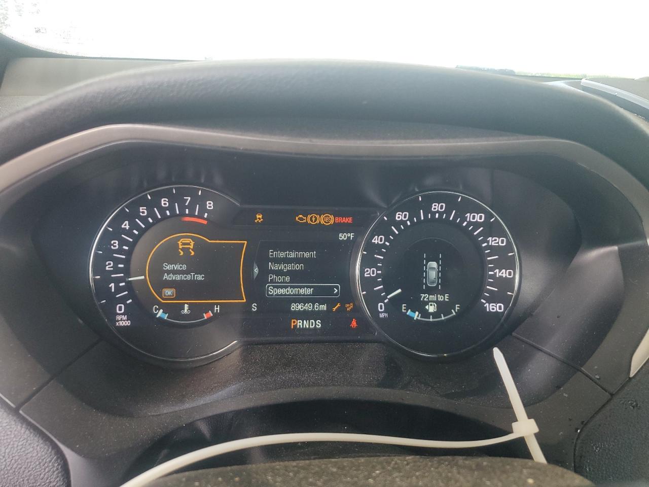 2019 Lincoln Mkz Reserve I VIN: 3LN6L5D90KR621955 Lot: 54236545