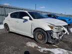 2011 LEXUS CT 200 for sale at Copart ON - OTTAWA
