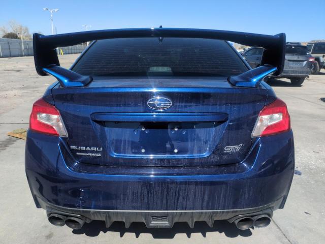  SUBARU WRX 2021 Синий