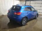 2017 Mitsubishi Outlander Sport Es продається в Ebensburg, PA - Front End