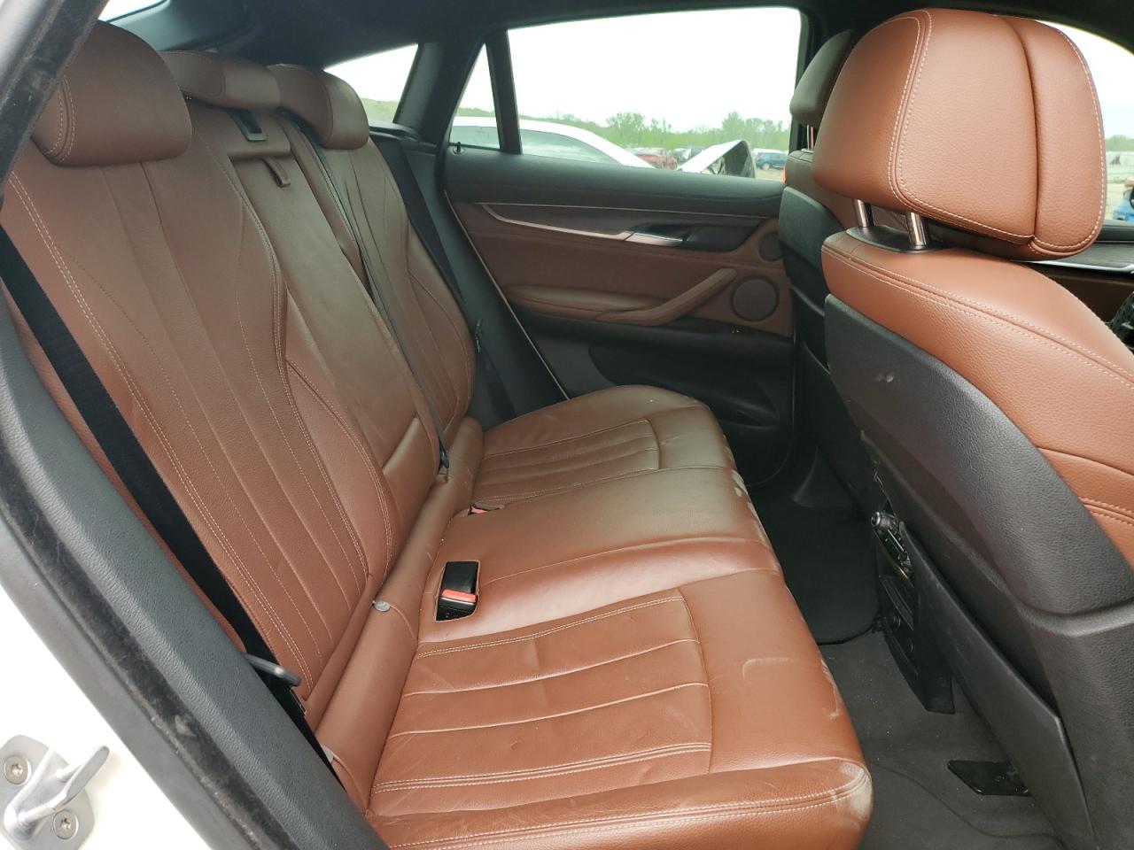 2018 BMW X6 xDrive35I VIN: 5UXKU2C5XJ0Z62497 Lot: 54904575