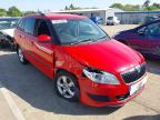 2012 SKODA FABIA SE P for sale at Copart NEWBURY