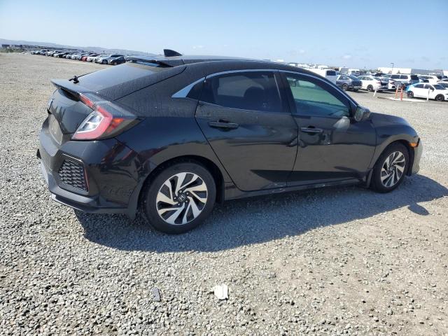  HONDA CIVIC 2017 Черный