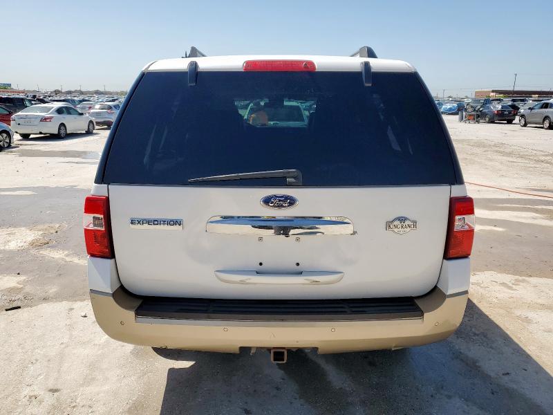  FORD EXPEDITION 2013 Biały