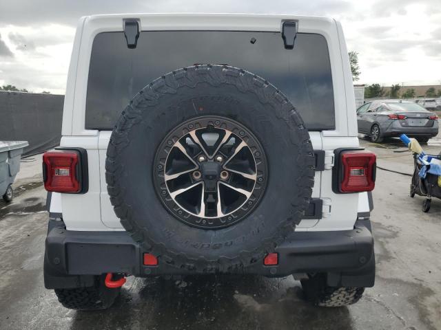  JEEP WRANGLER 2024 White
