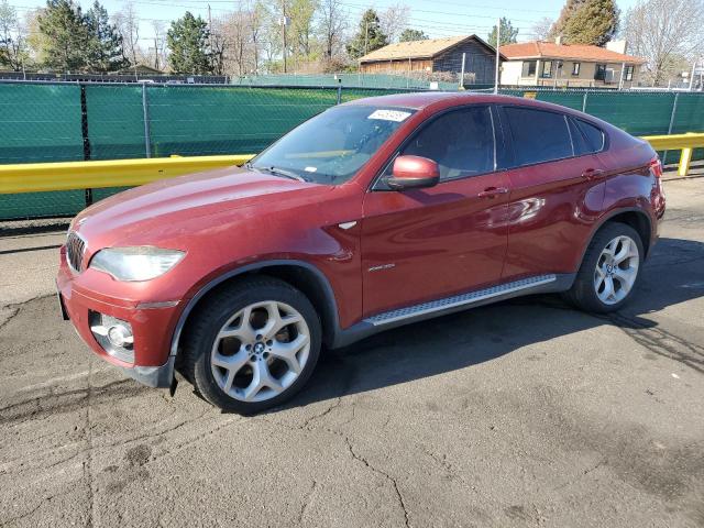 2010 Bmw X6 Xdrive35I