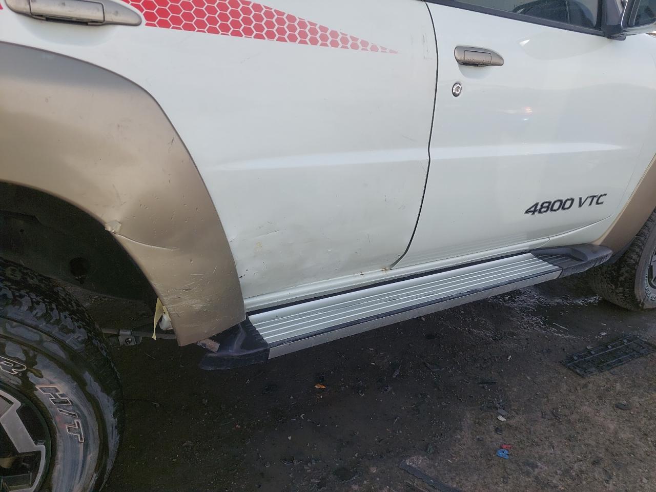 JN8FY1NYXNX100424 - 2022 Nissan PATROL SUP - #54635745