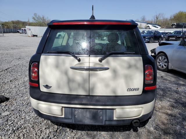  MINI COOPER 2013 Cream