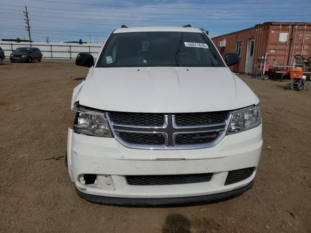  DODGE JOURNEY 2016 White