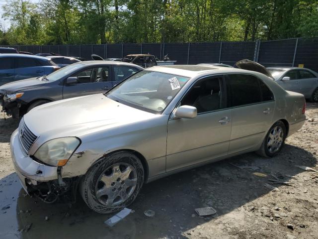 2002 Lexus Ls 430