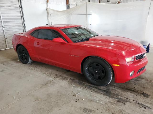 Купе CHEVROLET CAMARO 2013 Червоний
