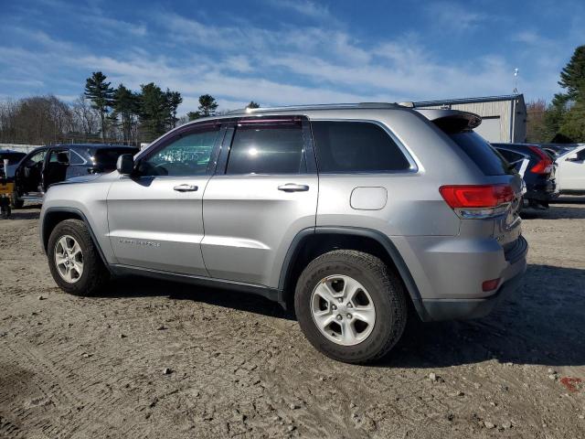  JEEP GRAND CHER 2015 Srebrny