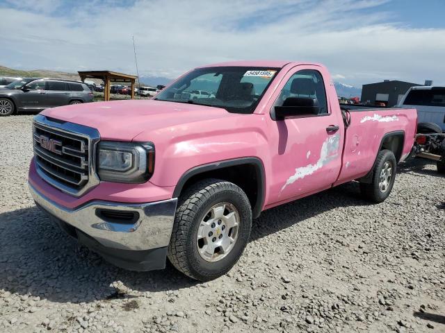 2017 Gmc Sierra C1500