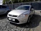 2014 FORD MONDEO ZET for sale at Copart BELFAST