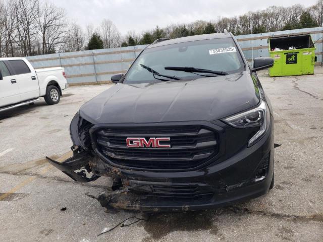  GMC TERRAIN 2020 Czarny