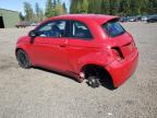 2024 Fiat 500 E Red na sprzedaż w Graham, WA - All Over
