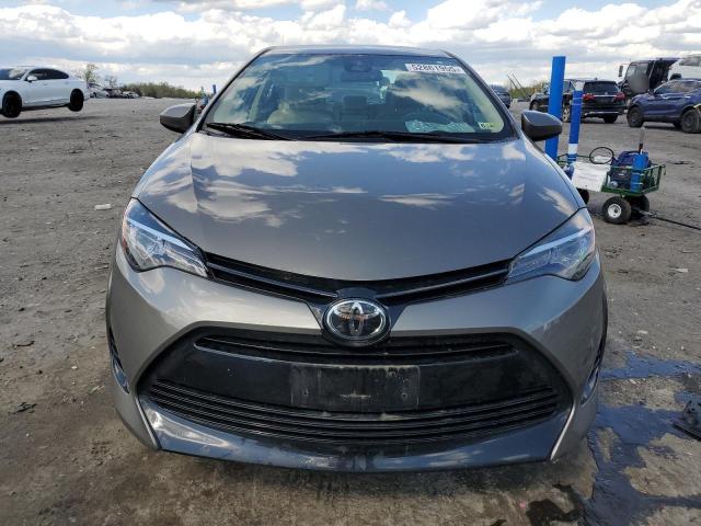  TOYOTA COROLLA 2017 Szary