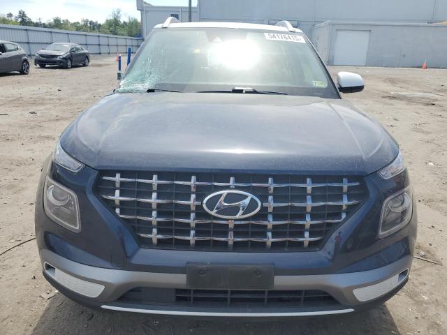  HYUNDAI VENUE 2021 Granatowy